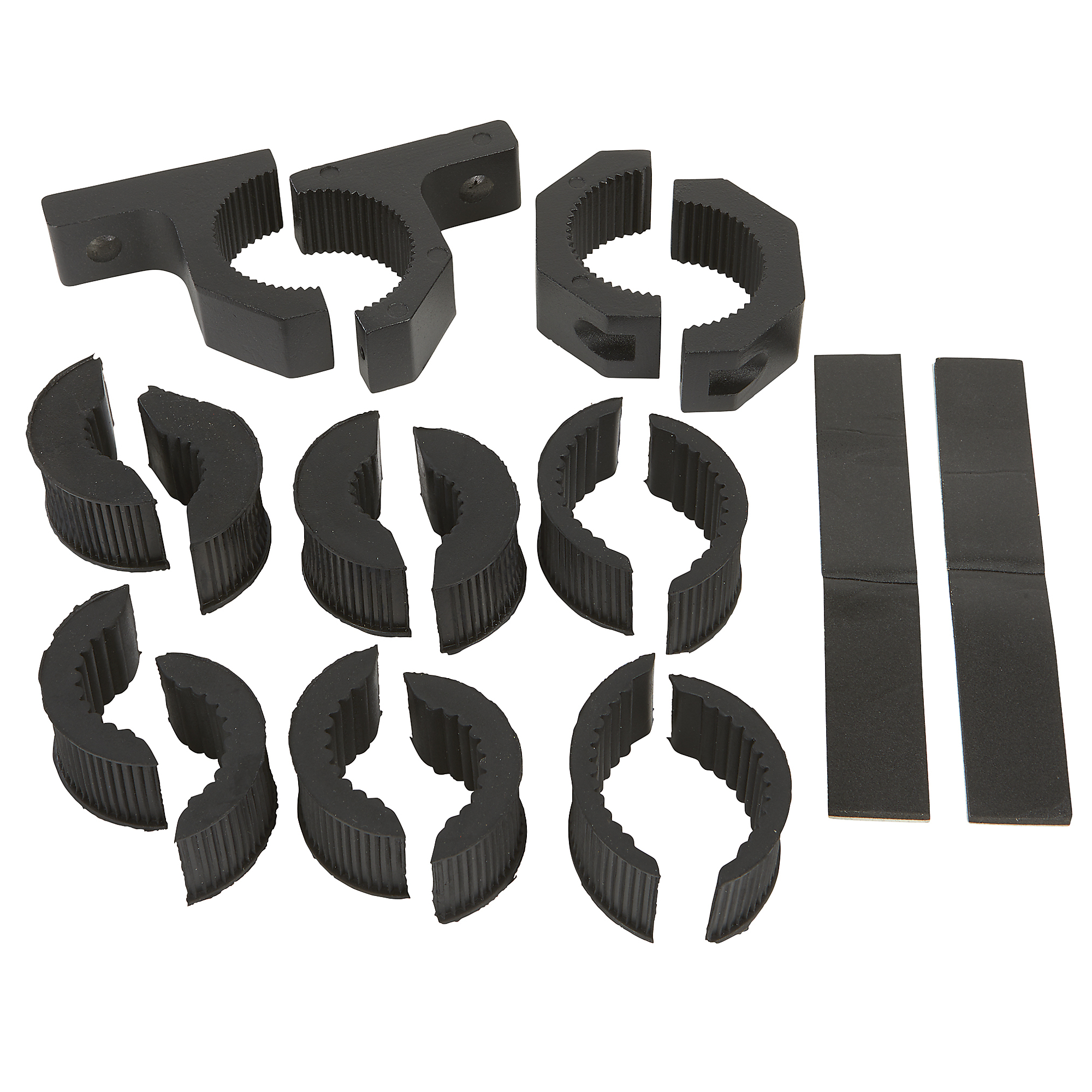 Ultra-Tow Horizontal Bar Bracket Mounting Kit, Fits Bar Sizes 1in., 1.5in., 1.75in. and 2in.